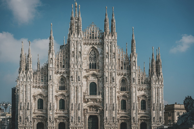 Dieci motivi per visitare Milano